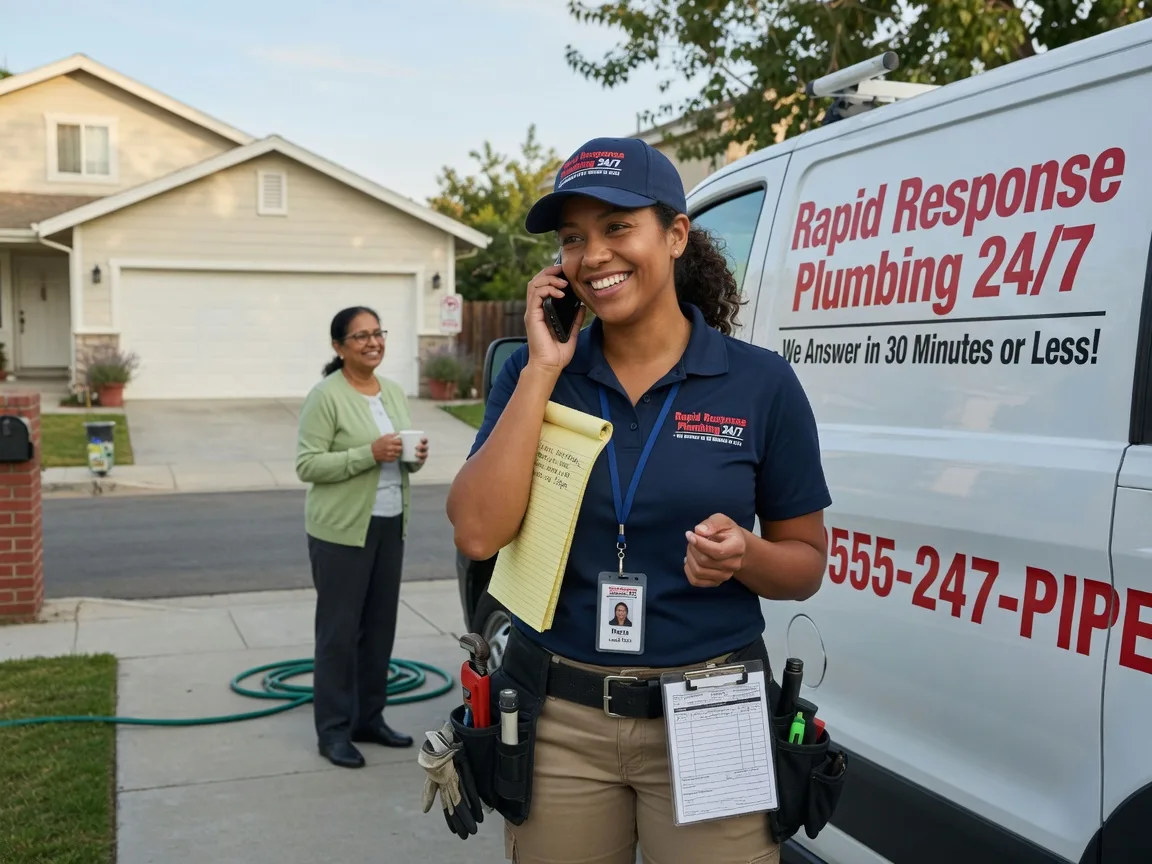 Emergency Plumber Hermitage, AR FAQs